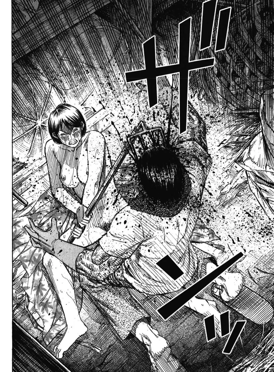 Higanjima - Last 47 Days Chapter 63 page 31 - 