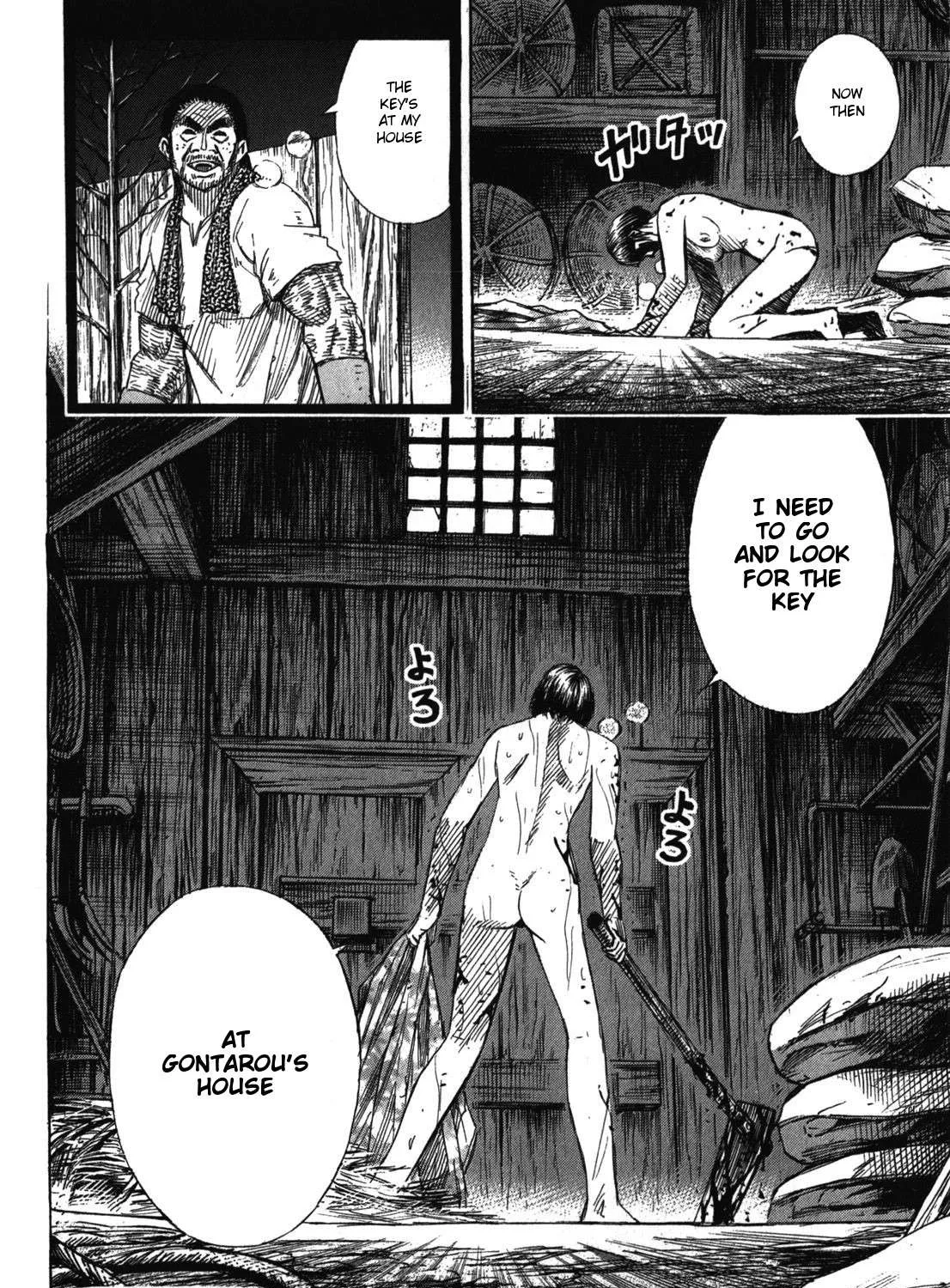 Higanjima - Last 47 Days Chapter 63 page 39 - 