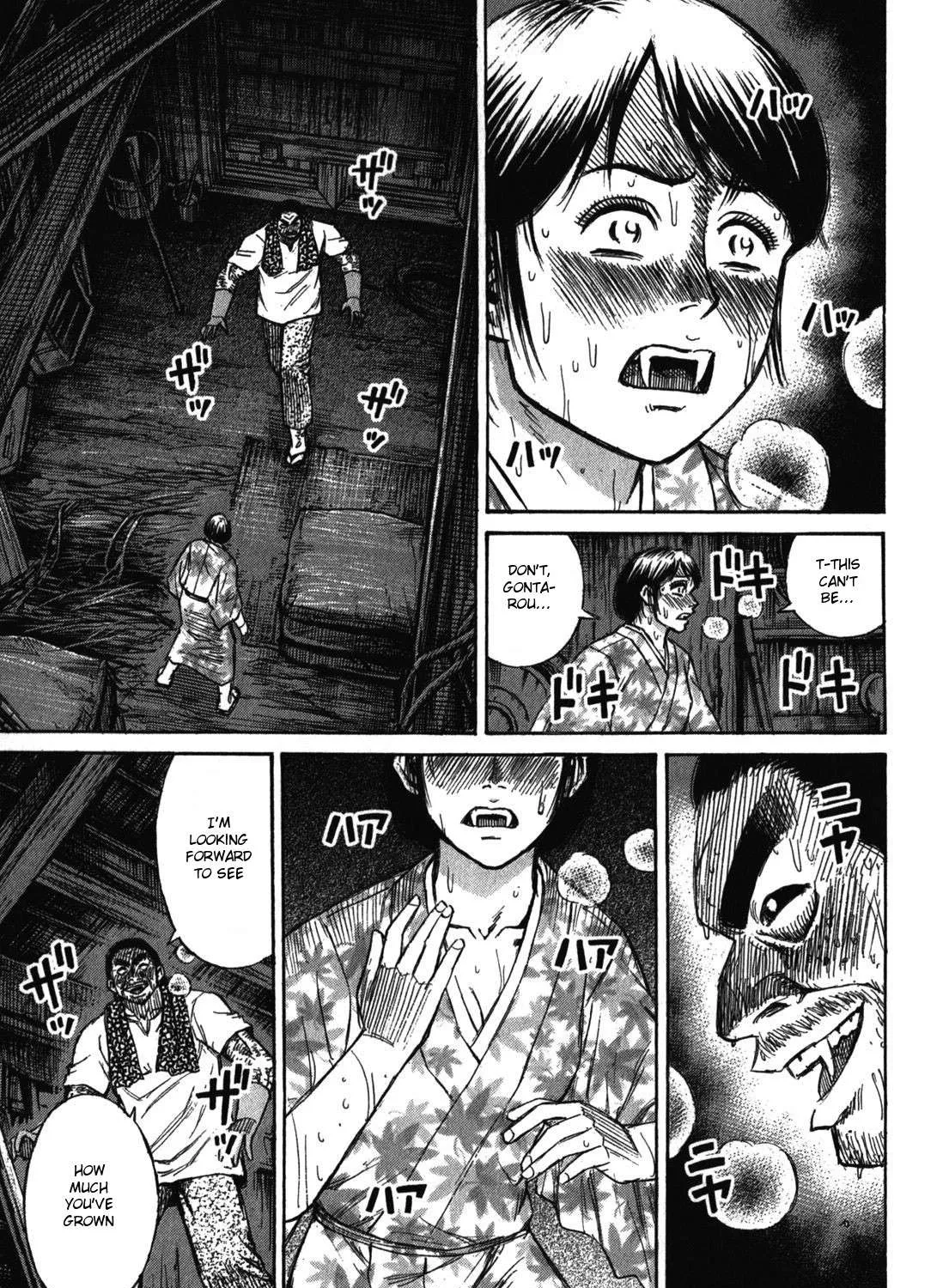 Higanjima - Last 47 Days Chapter 63 page 5 - 
