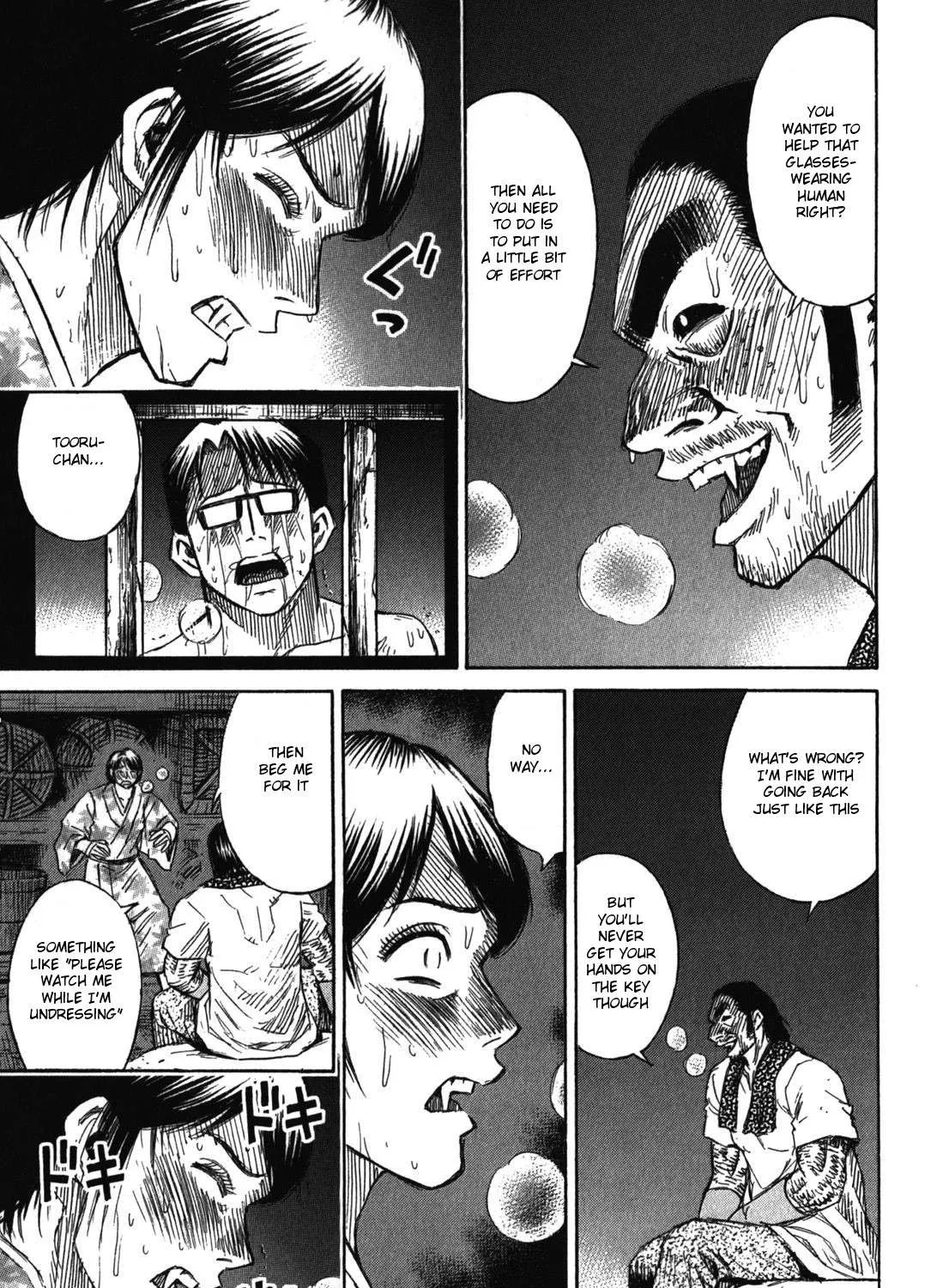 Higanjima - Last 47 Days Chapter 63 page 9 - 