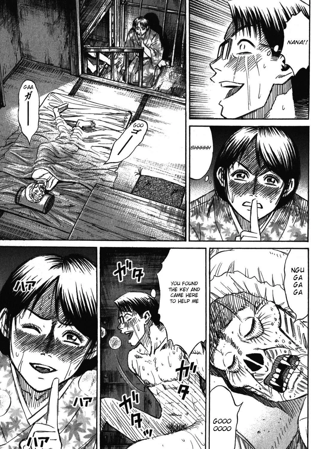 Higanjima - Last 47 Days Chapter 64 page 11 - 