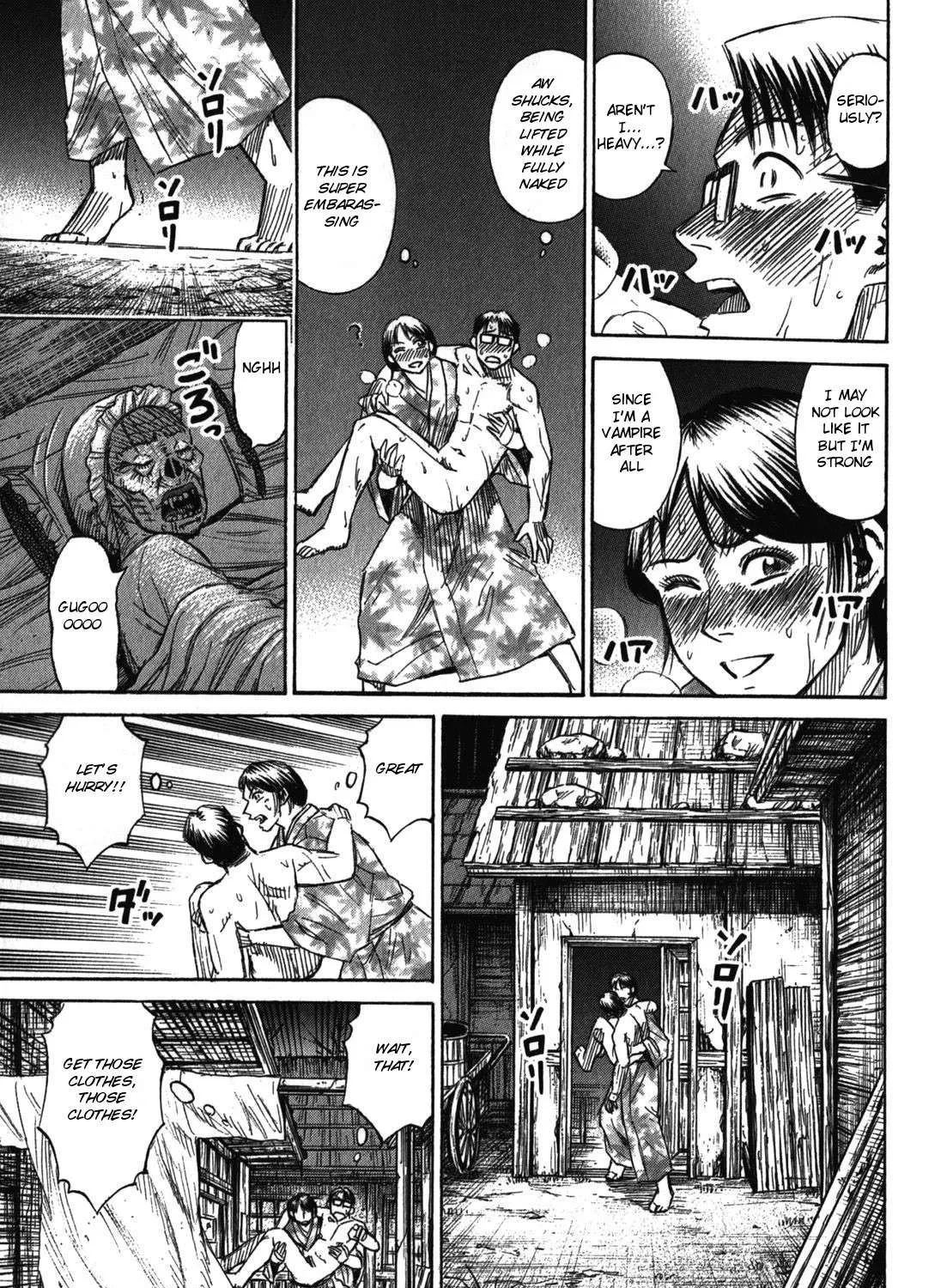 Higanjima - Last 47 Days Chapter 64 page 15 - 