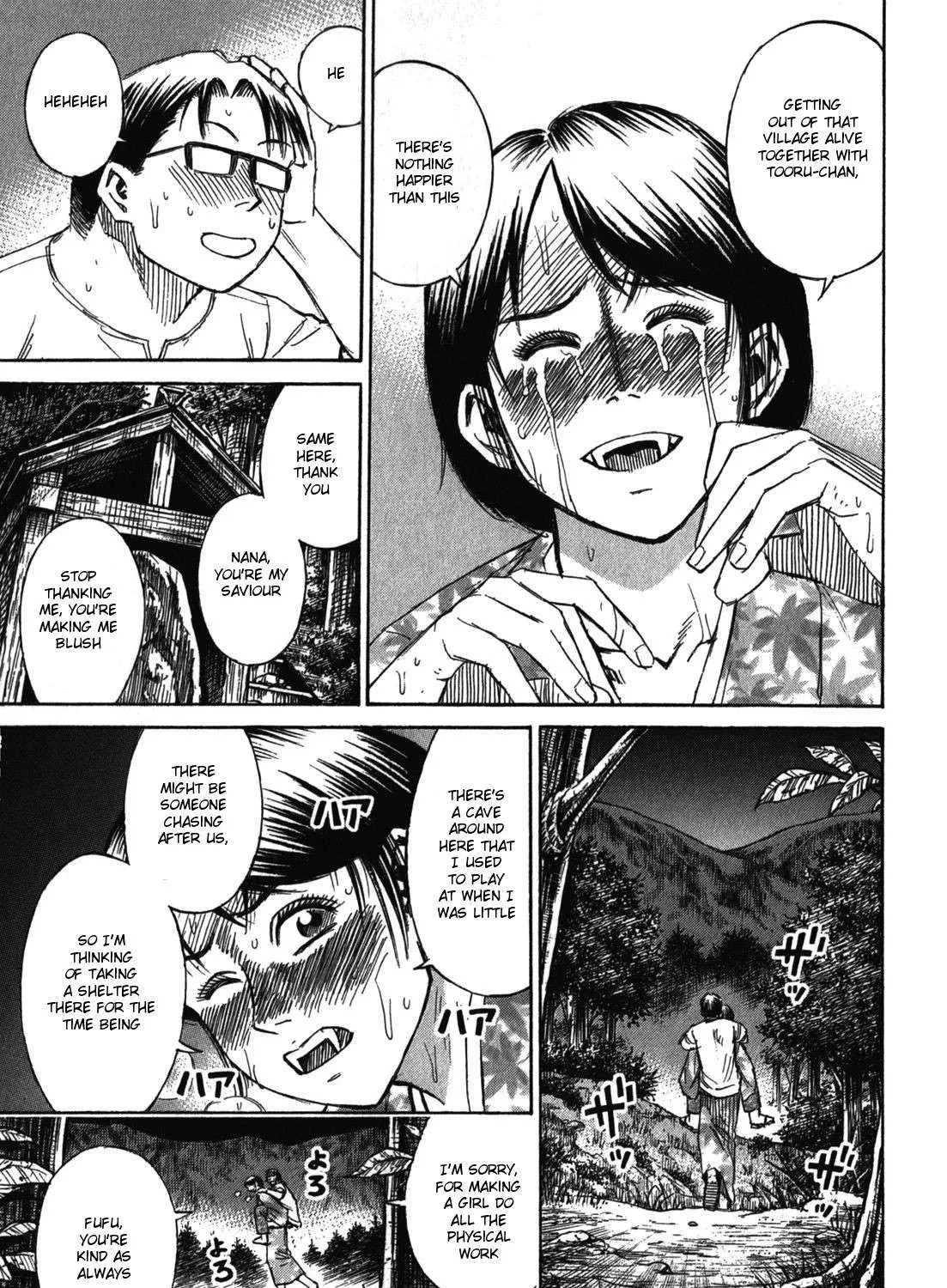 Higanjima - Last 47 Days Chapter 64 page 19 - 
