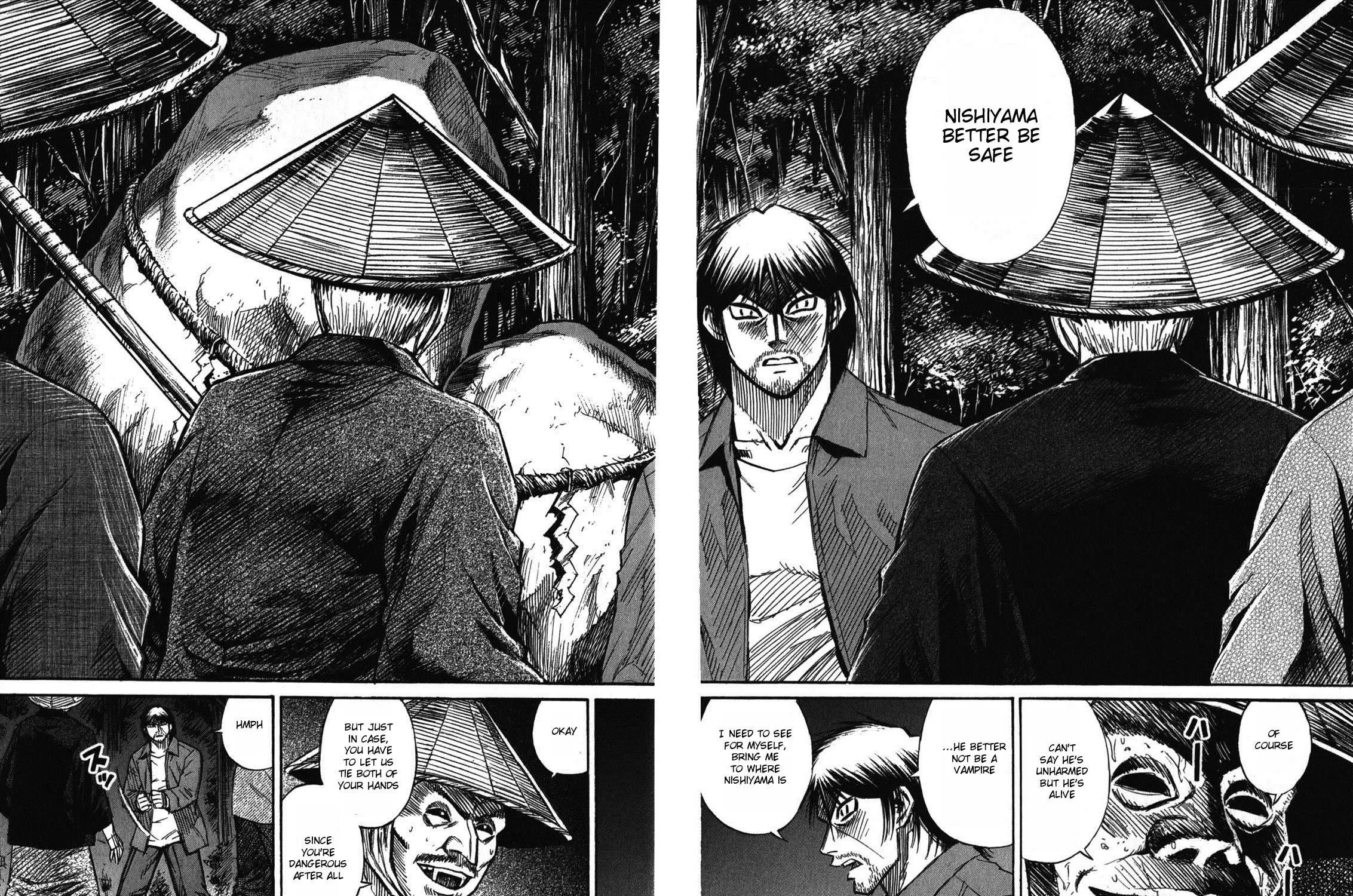 Higanjima - Last 47 Days Chapter 64 page 3 - 