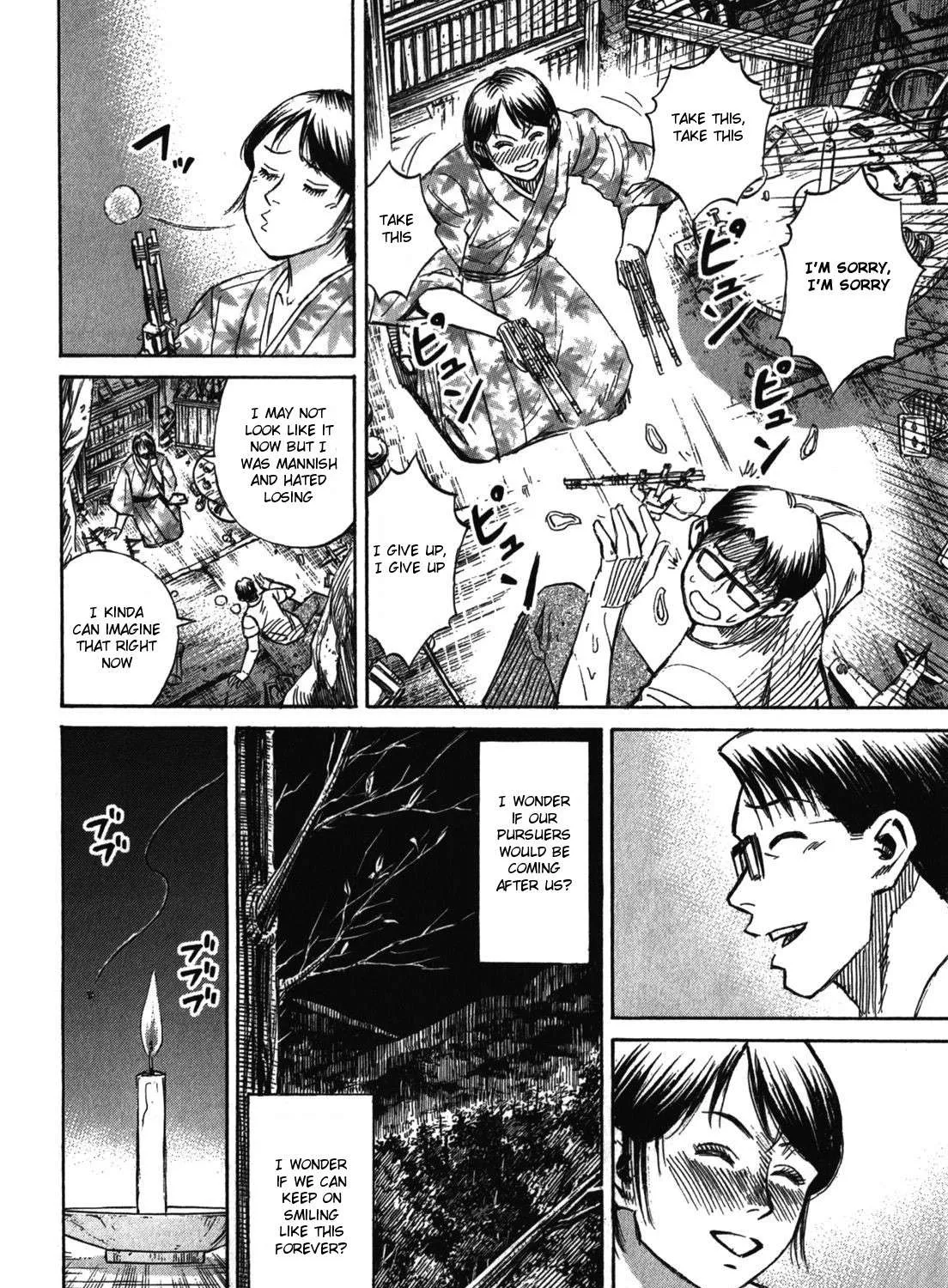 Higanjima - Last 47 Days Chapter 64 page 25 - 