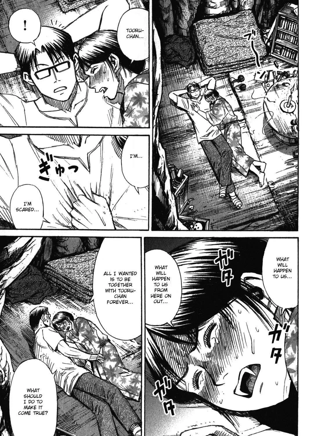 Higanjima - Last 47 Days Chapter 64 page 27 - 