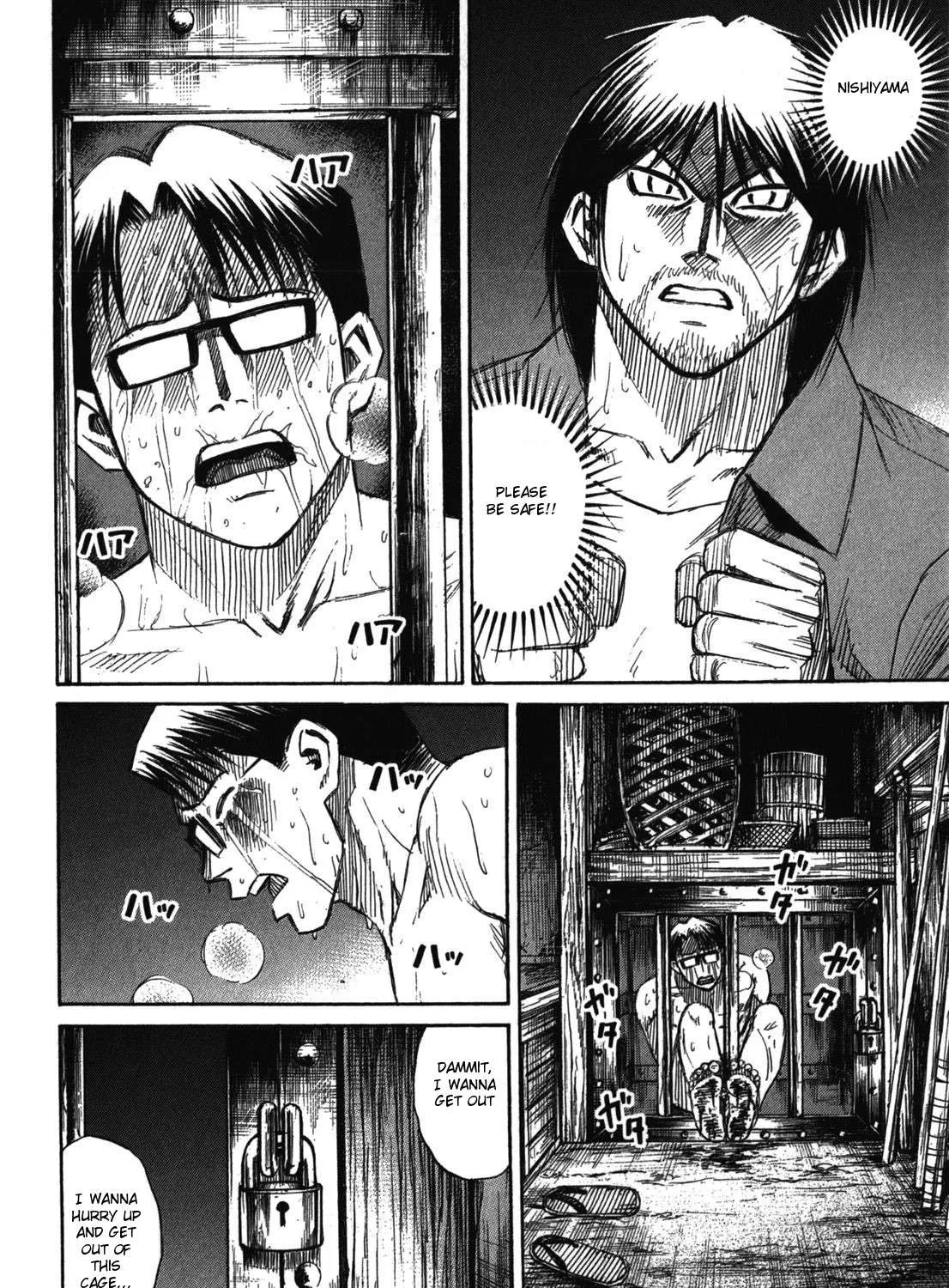 Higanjima - Last 47 Days Chapter 64 page 5 - 