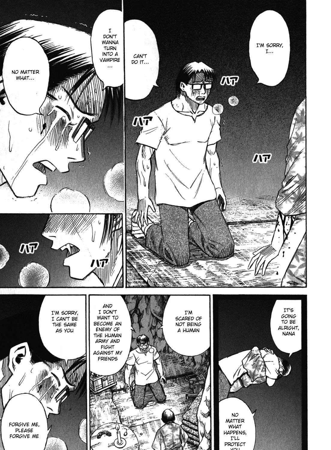 Higanjima - Last 47 Days Chapter 65 page 13 - 