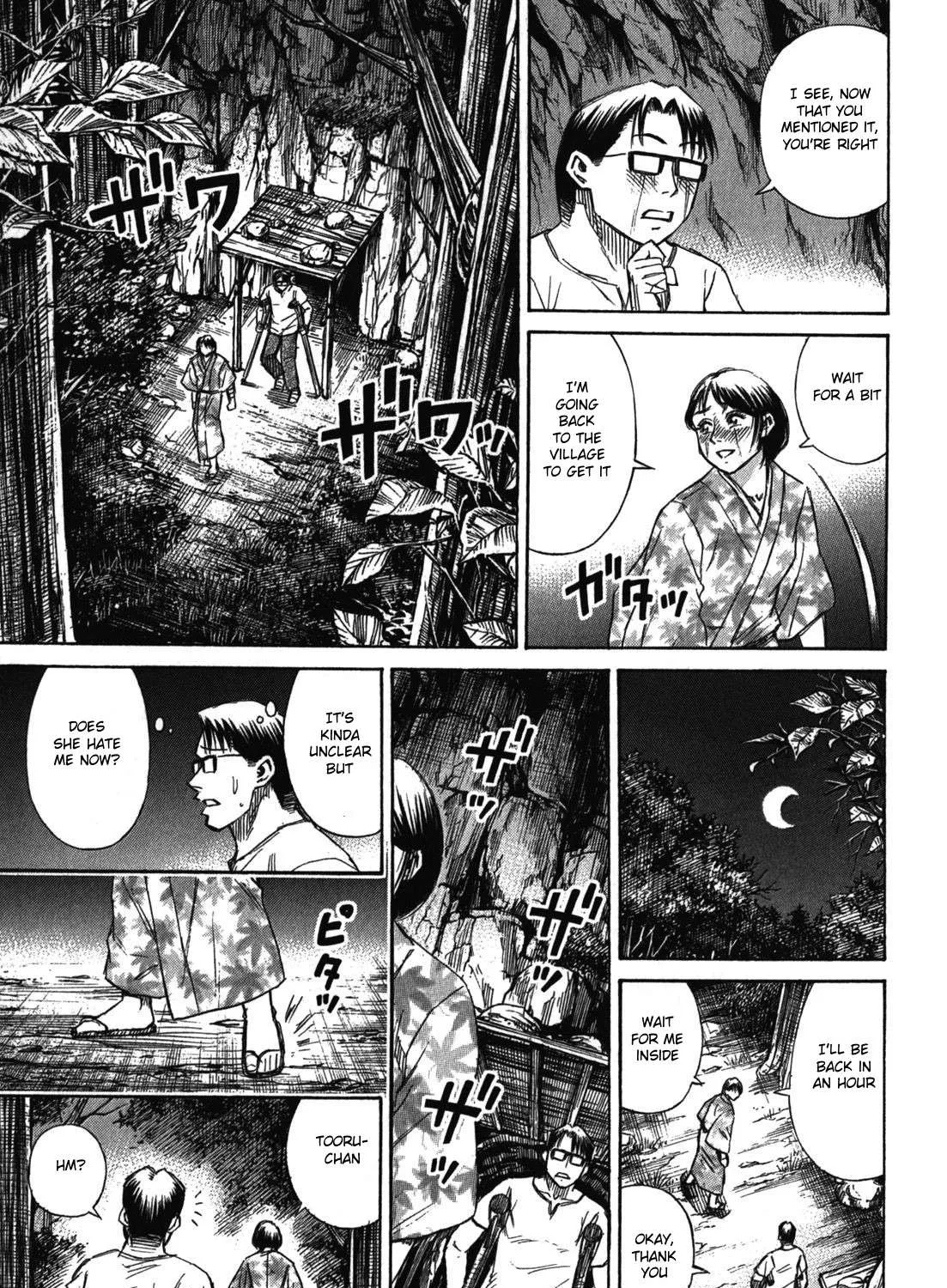 Higanjima - Last 47 Days Chapter 65 page 21 - 