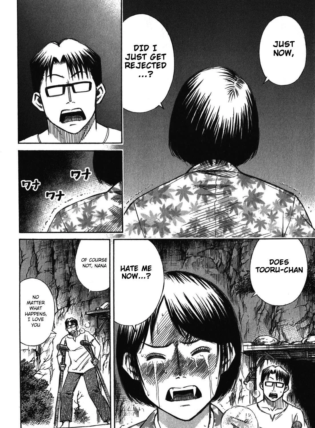 Higanjima - Last 47 Days Chapter 65 page 23 - 