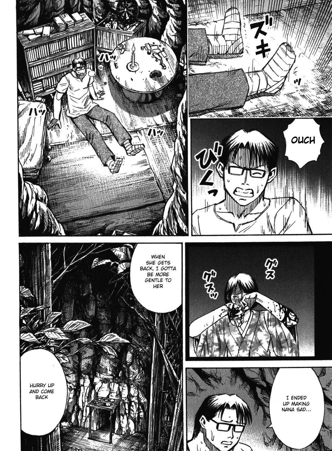Higanjima - Last 47 Days Chapter 65 page 27 - 