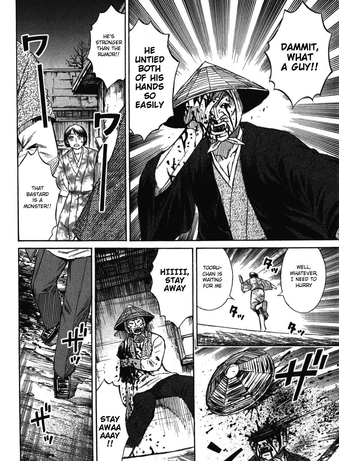 Higanjima - Last 47 Days Chapter 65 page 31 - 