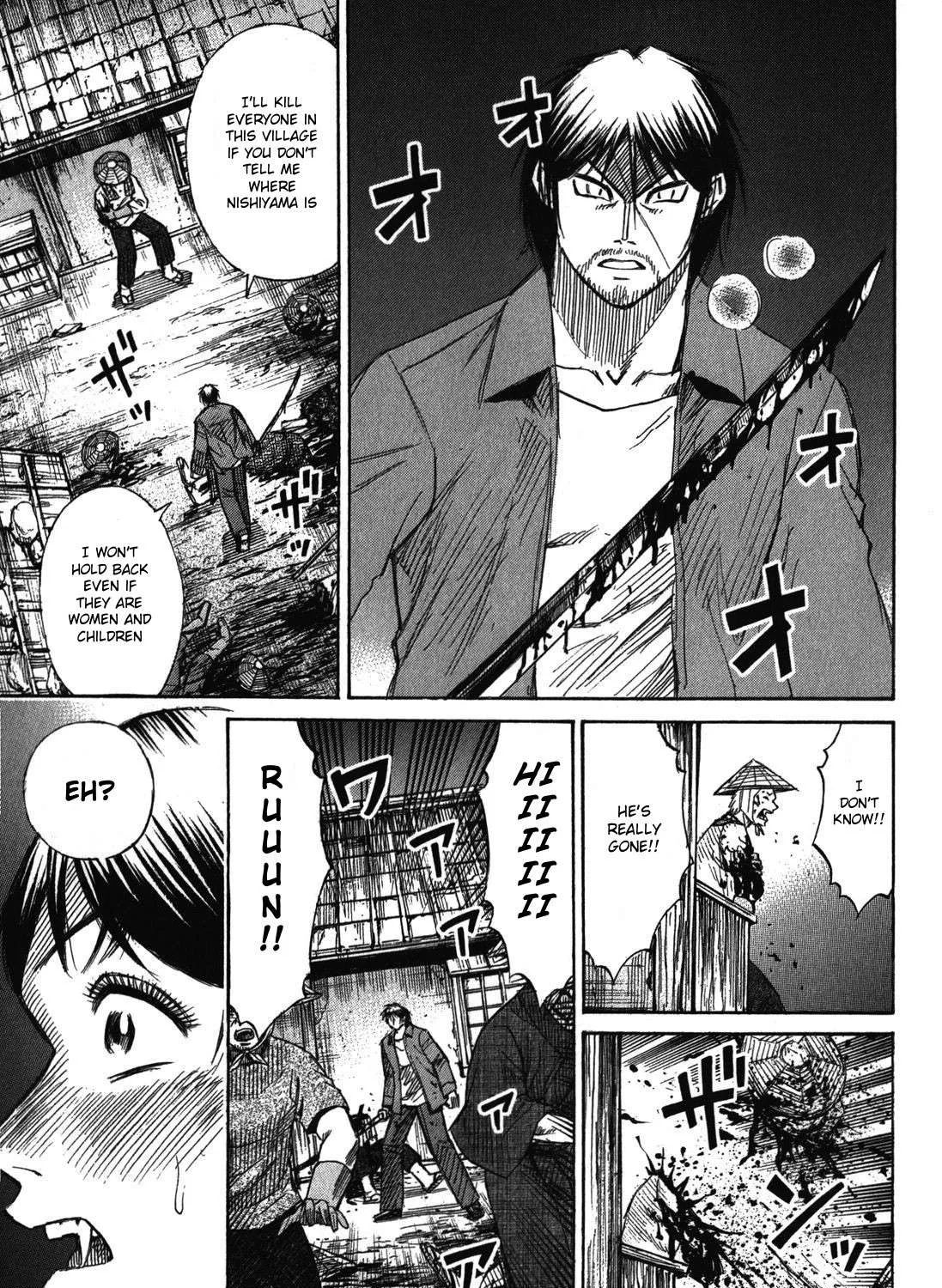Higanjima - Last 47 Days Chapter 65 page 33 - 