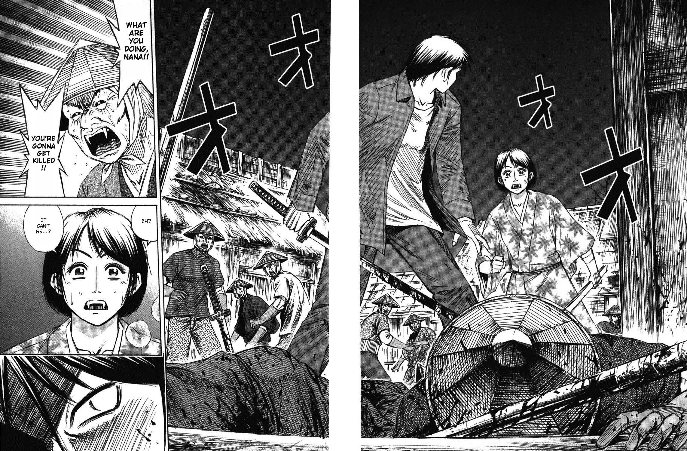 Higanjima - Last 47 Days Chapter 65 page 35 - 