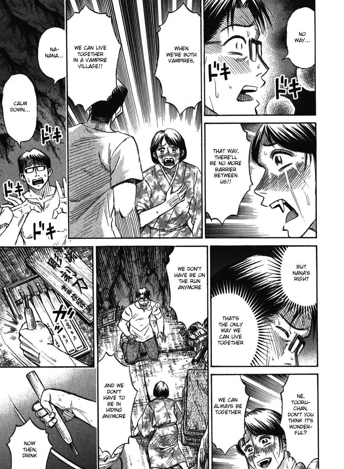 Higanjima - Last 47 Days Chapter 65 page 5 - 