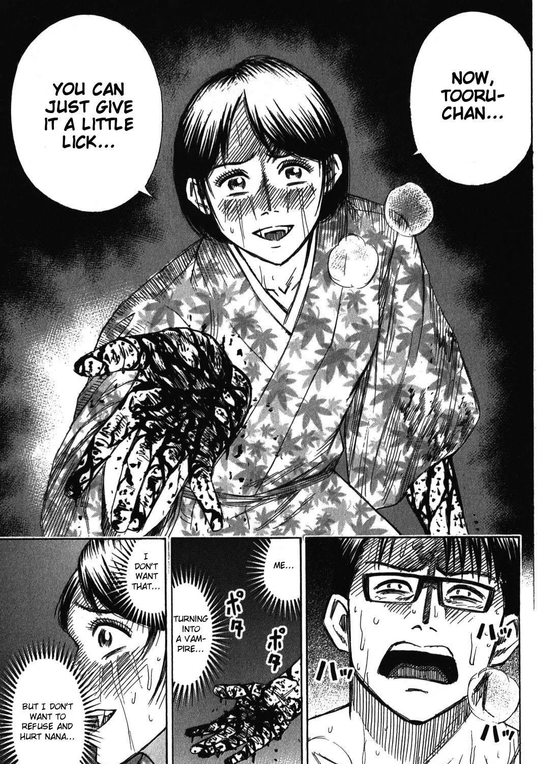 Higanjima - Last 47 Days Chapter 65 page 9 - 