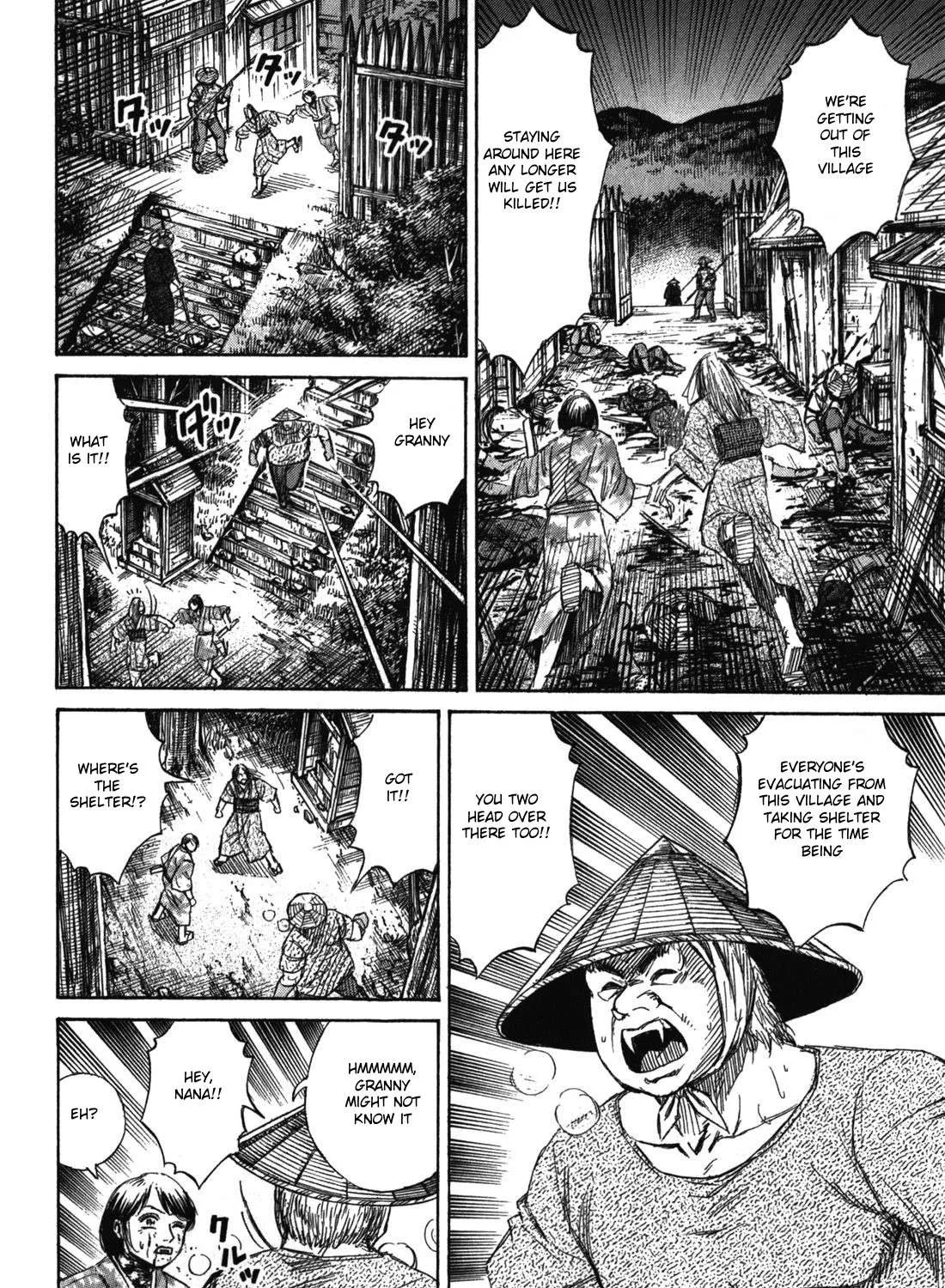 Higanjima - Last 47 Days Chapter 66 page 11 - 