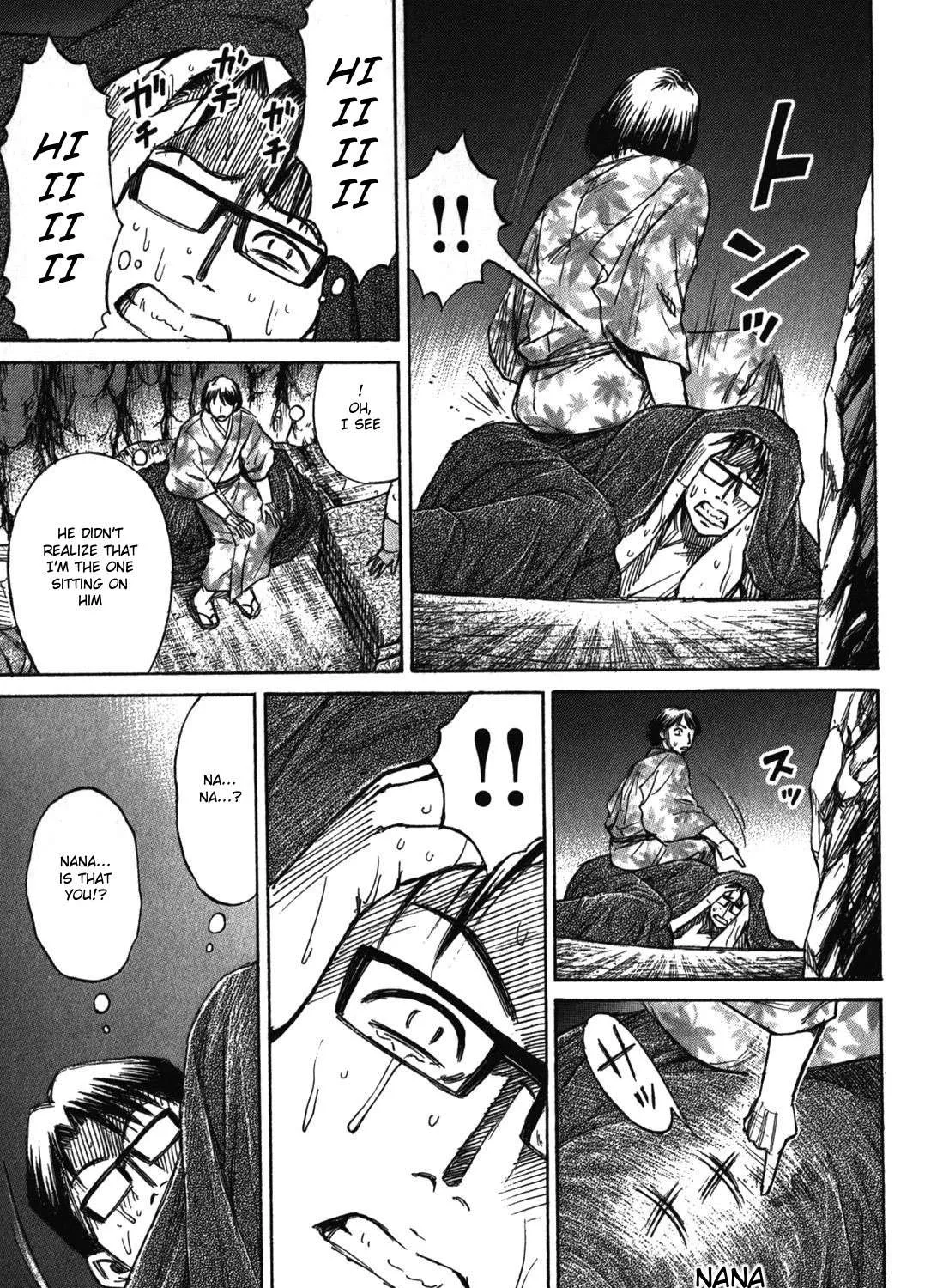 Higanjima - Last 47 Days Chapter 66 page 21 - 