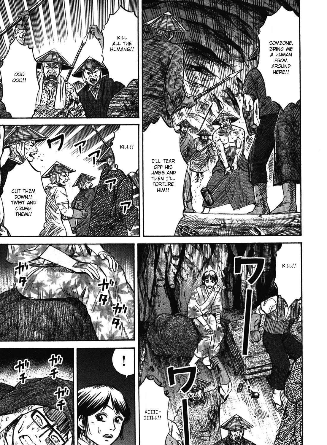 Higanjima - Last 47 Days Chapter 66 page 25 - 