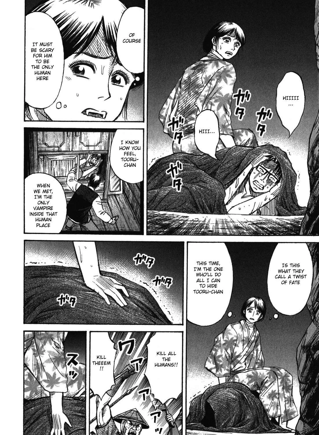 Higanjima - Last 47 Days Chapter 66 page 27 - 