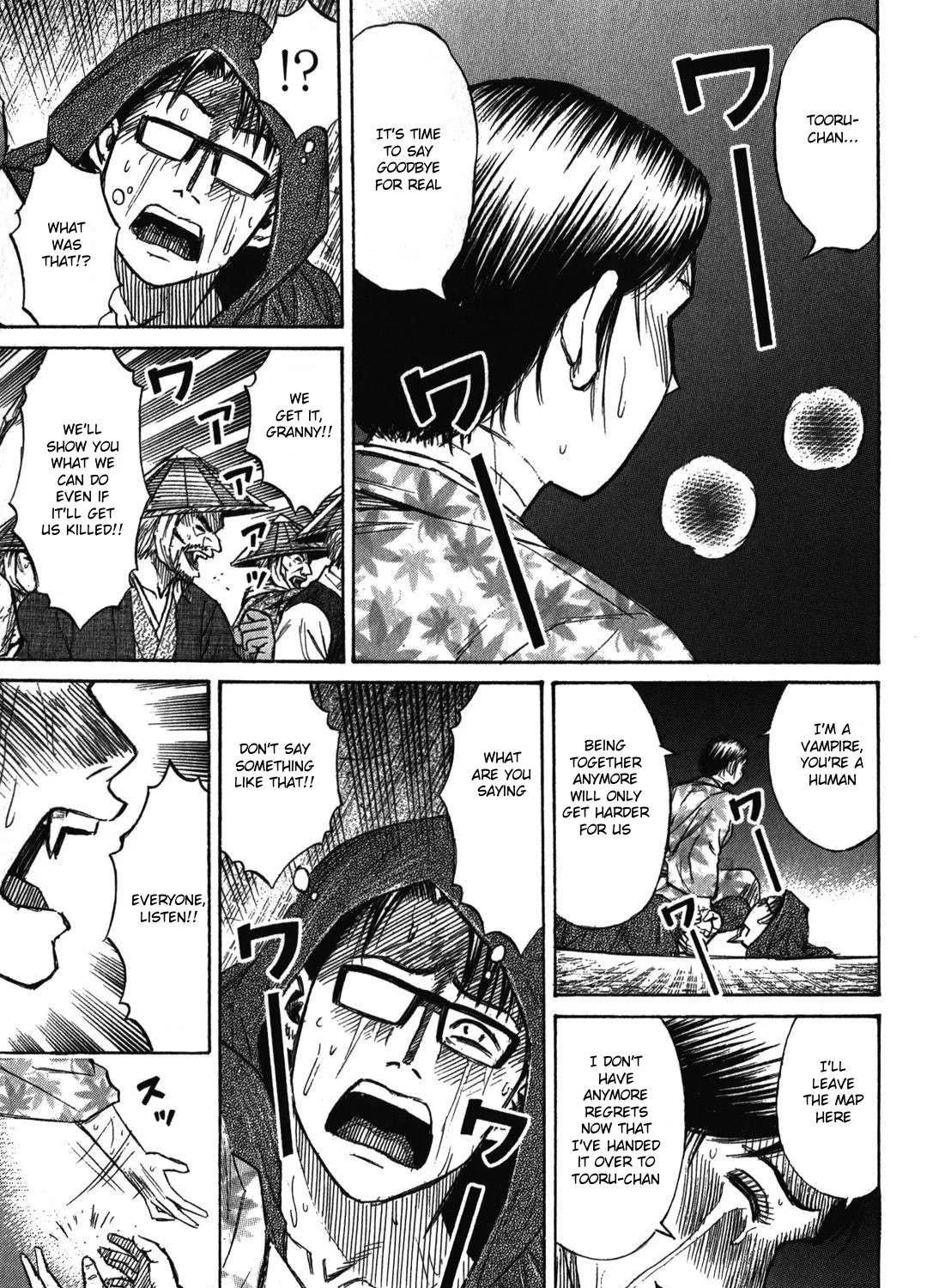 Higanjima - Last 47 Days Chapter 66 page 37 - 