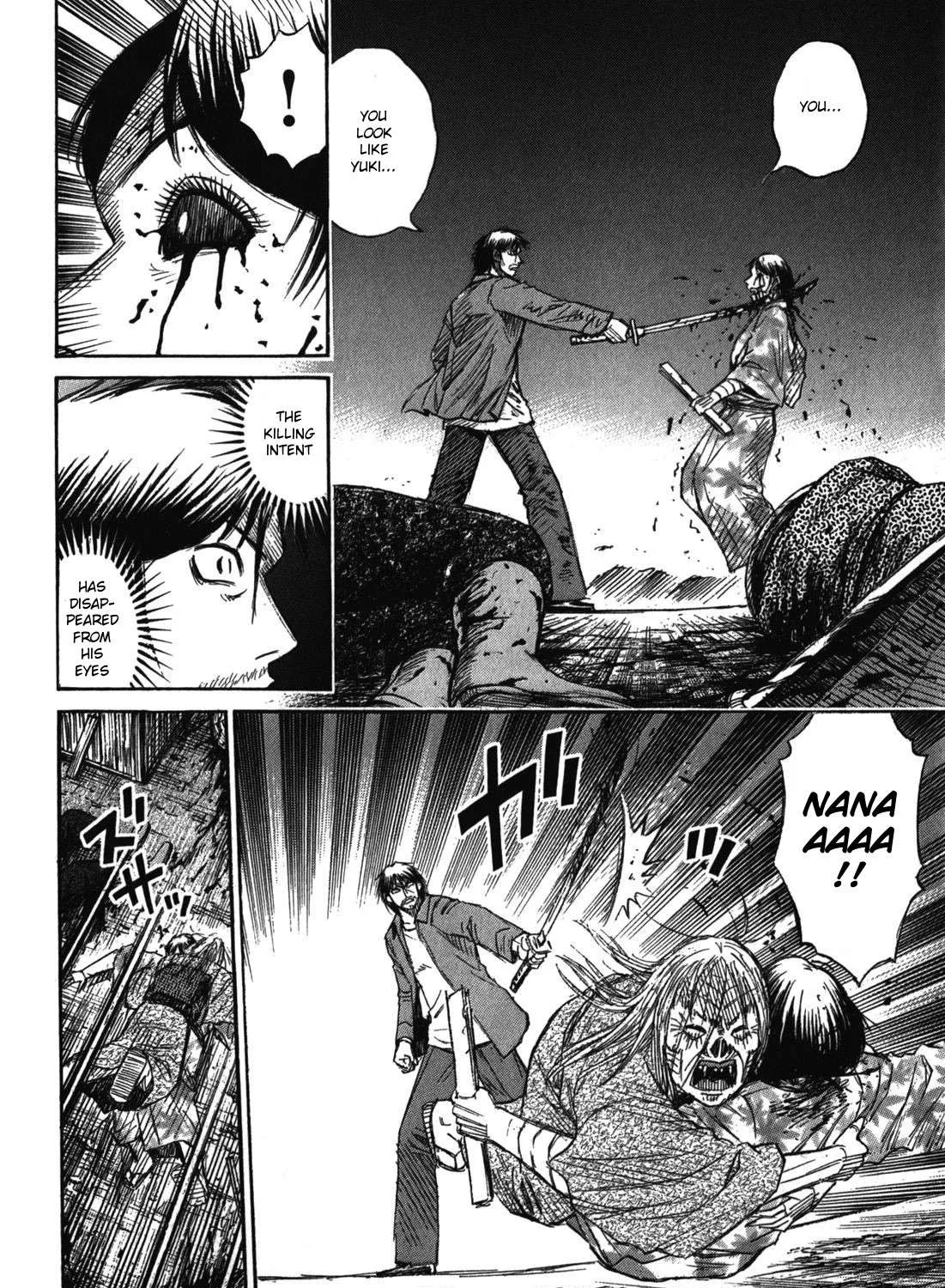 Higanjima - Last 47 Days Chapter 66 page 7 - 