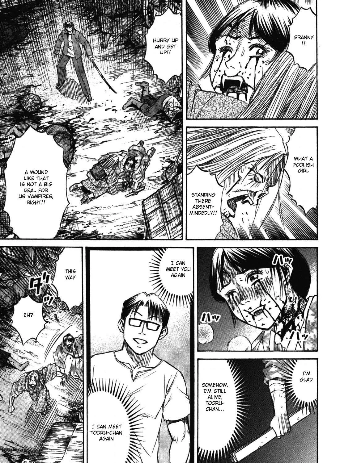 Higanjima - Last 47 Days Chapter 66 page 9 - 