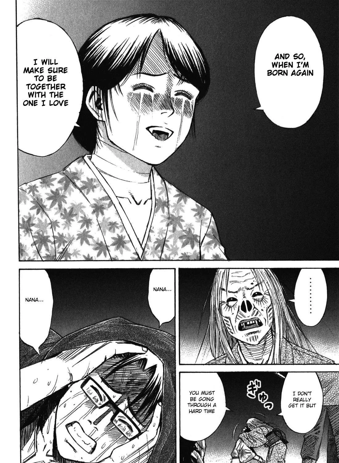Higanjima - Last 47 Days Chapter 67 page 12 - 