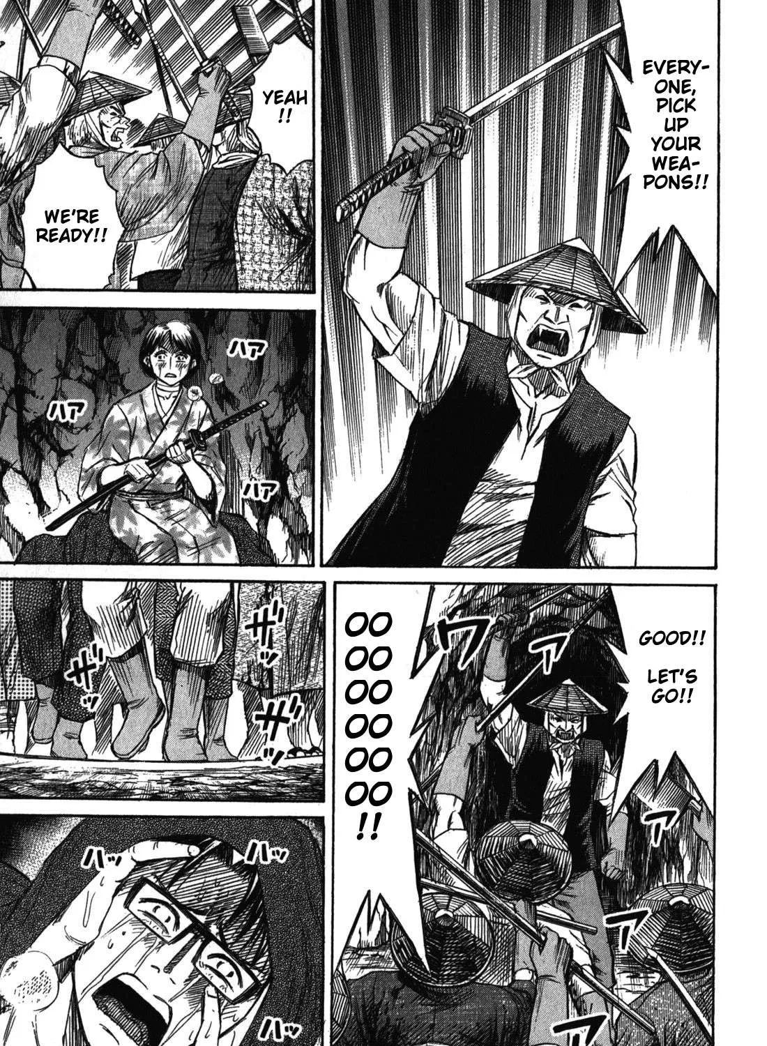 Higanjima - Last 47 Days Chapter 67 page 14 - 