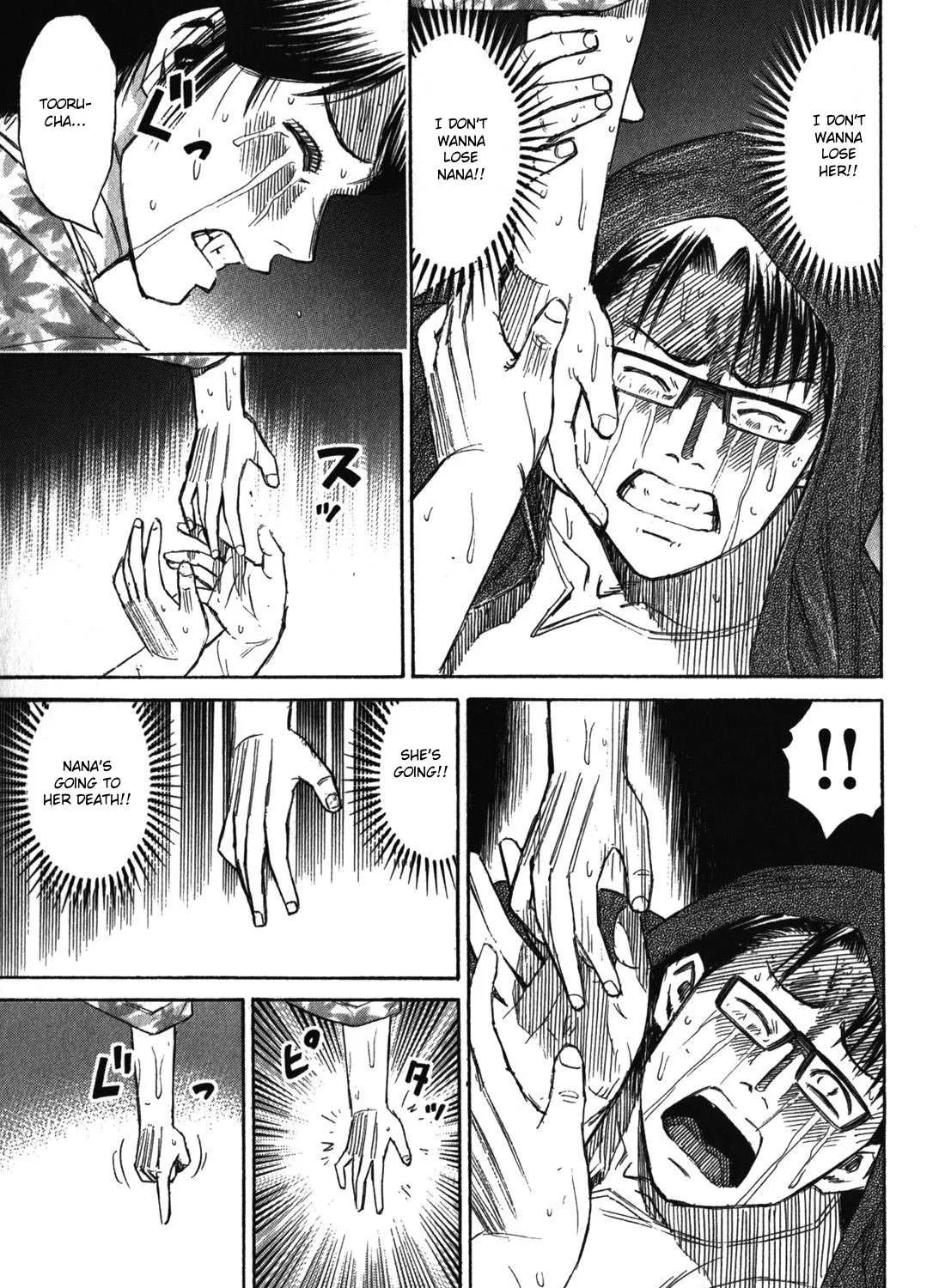 Higanjima - Last 47 Days Chapter 67 page 22 - 