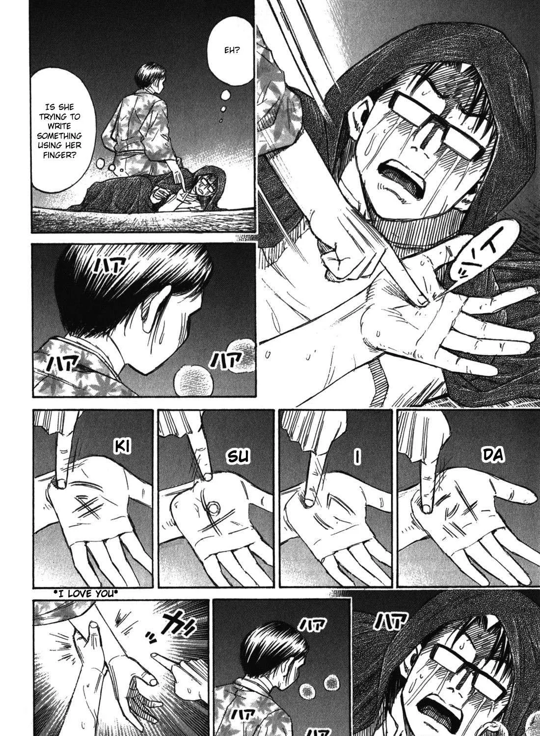 Higanjima - Last 47 Days Chapter 67 page 24 - 