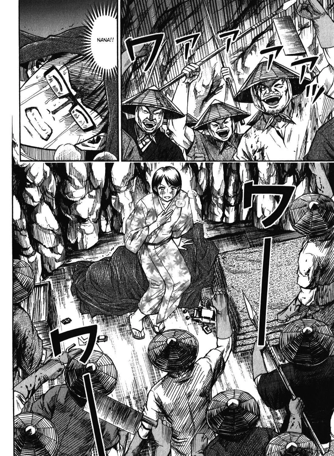 Higanjima - Last 47 Days Chapter 67 page 4 - 
