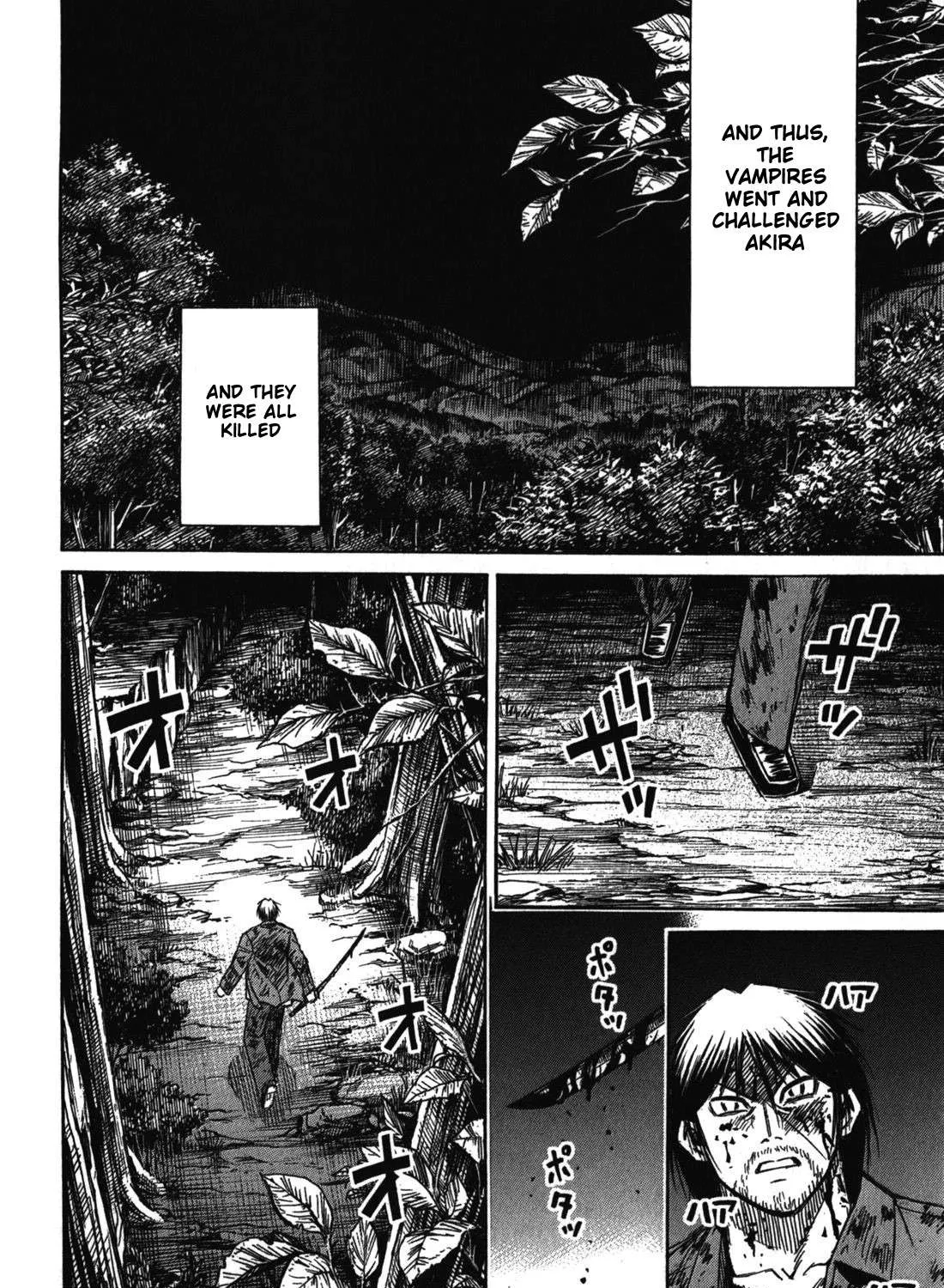 Higanjima - Last 47 Days Chapter 67 page 32 - 