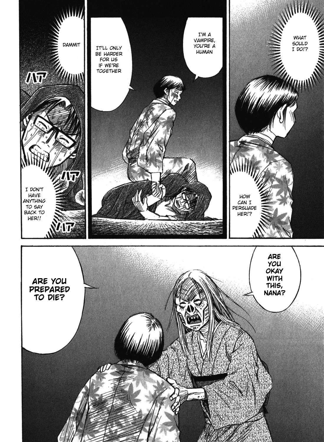 Higanjima - Last 47 Days Chapter 67 page 8 - 