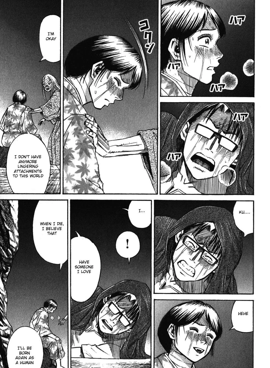 Higanjima - Last 47 Days Chapter 67 page 10 - 