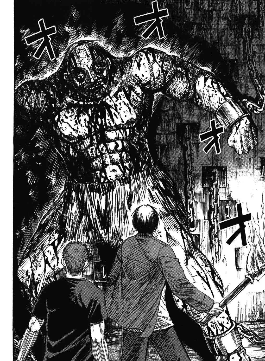 Higanjima - Last 47 Days Chapter 68 page 11 - 