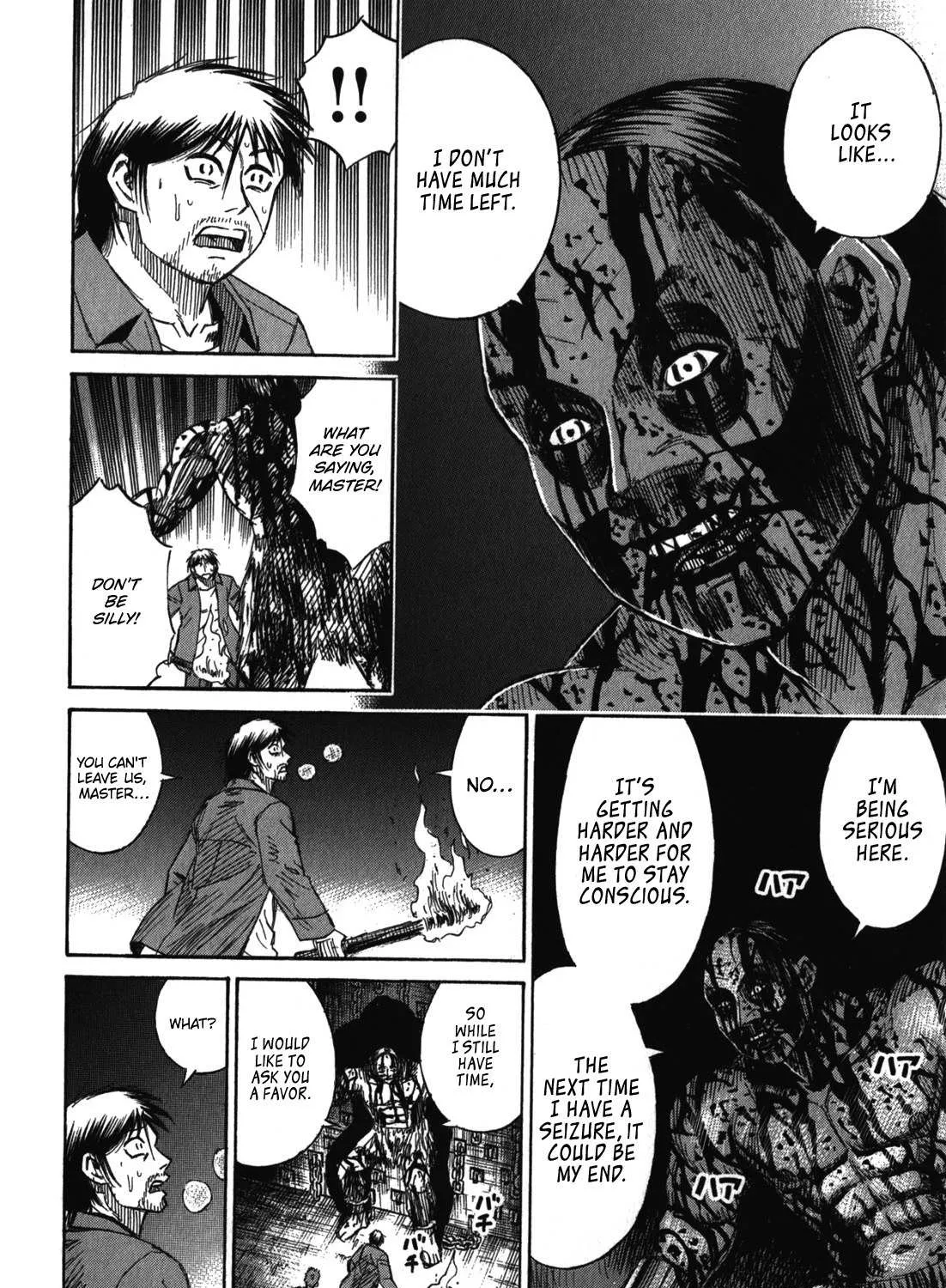 Higanjima - Last 47 Days Chapter 68 page 15 - 