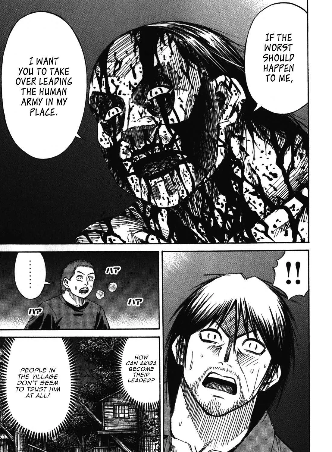 Higanjima - Last 47 Days Chapter 68 page 17 - 