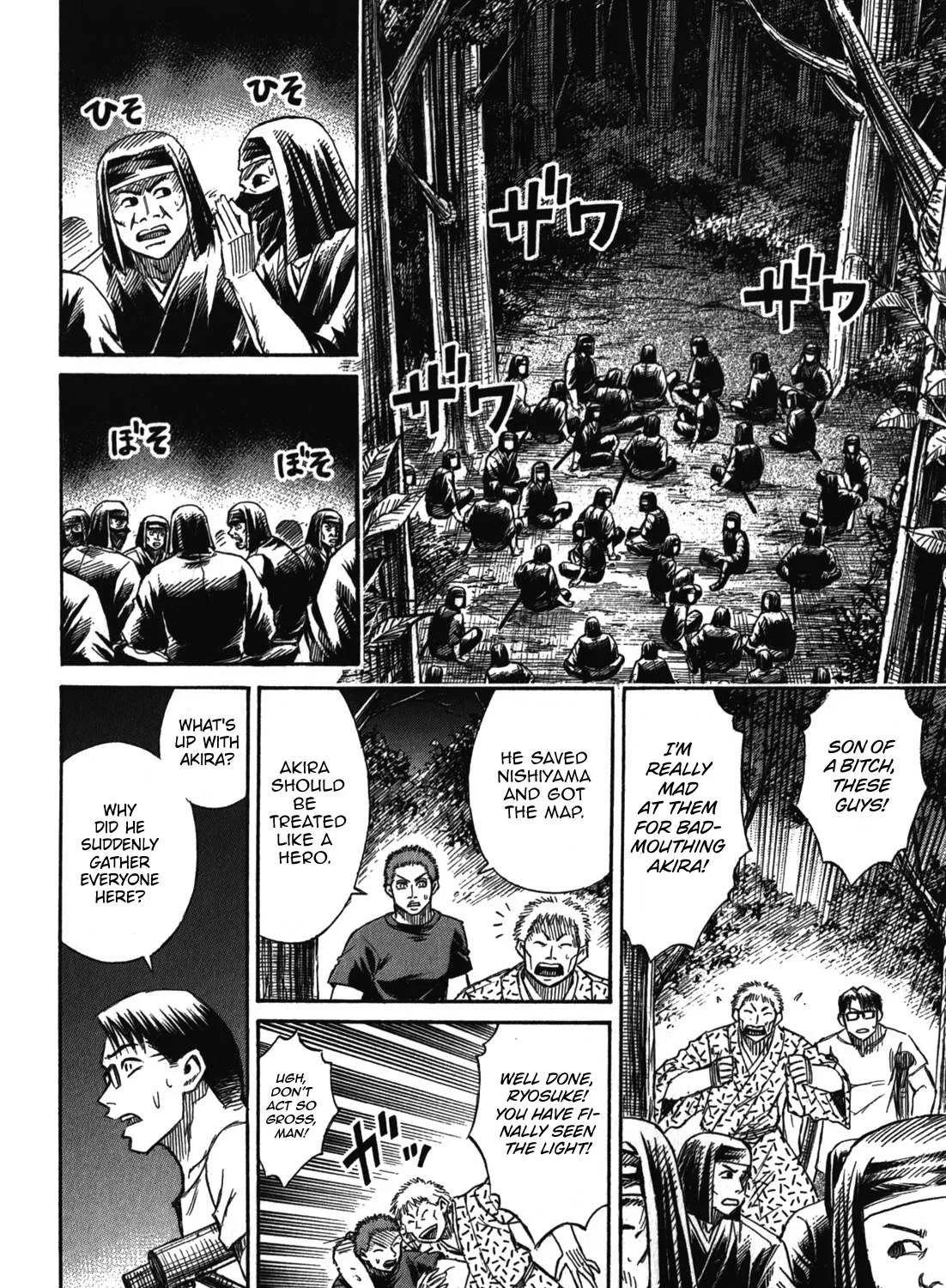 Higanjima - Last 47 Days Chapter 68 page 19 - 