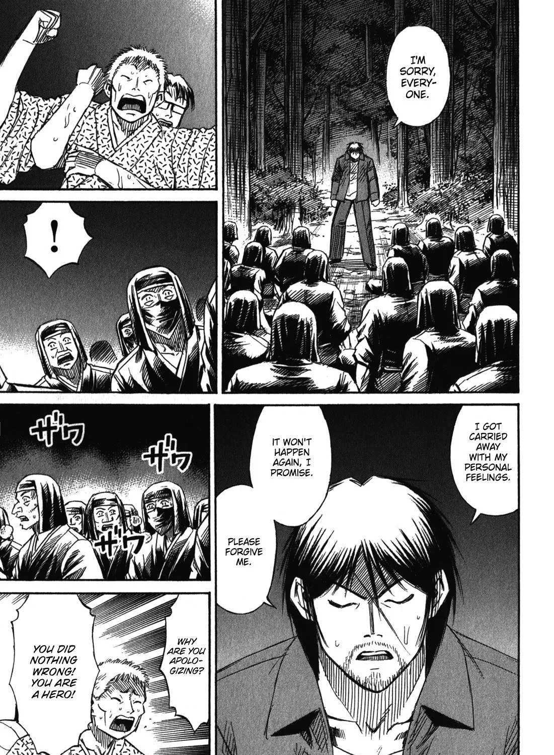 Higanjima - Last 47 Days Chapter 68 page 25 - 