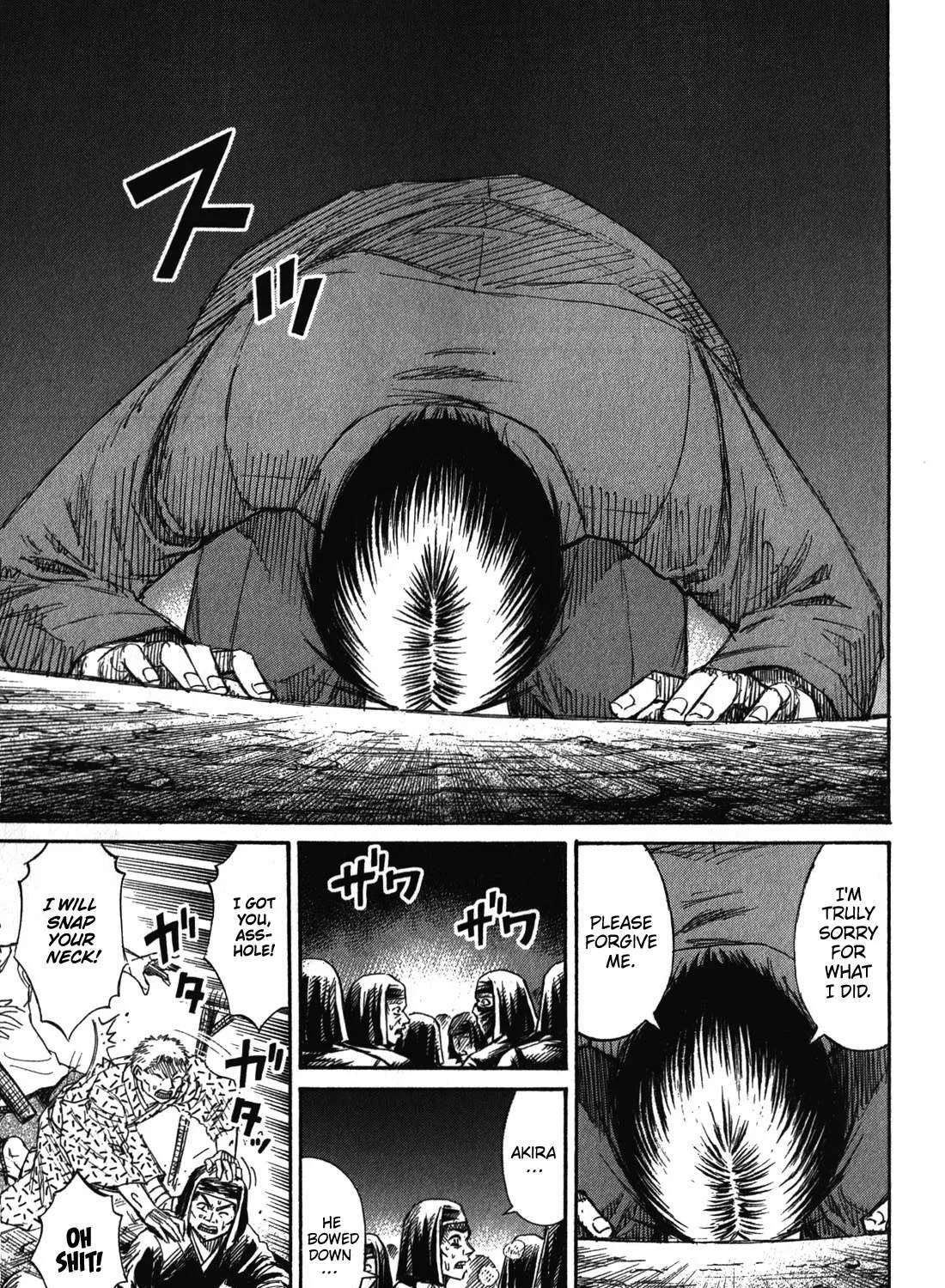 Higanjima - Last 47 Days Chapter 68 page 29 - 