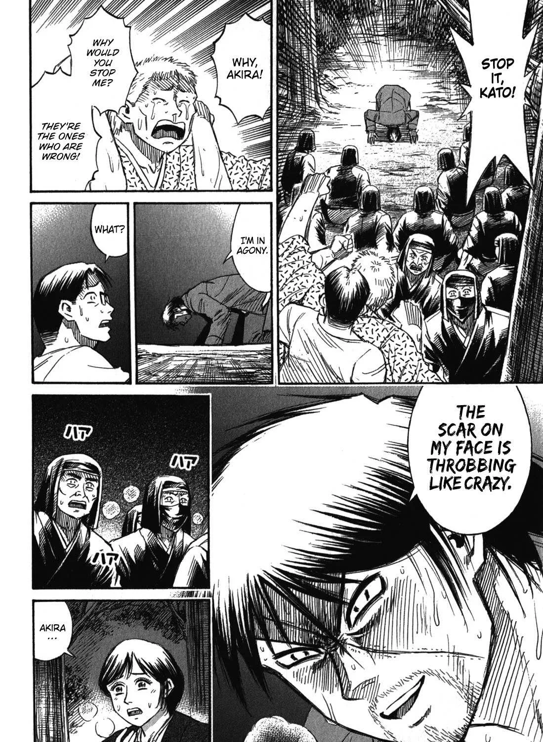 Higanjima - Last 47 Days Chapter 68 page 31 - 