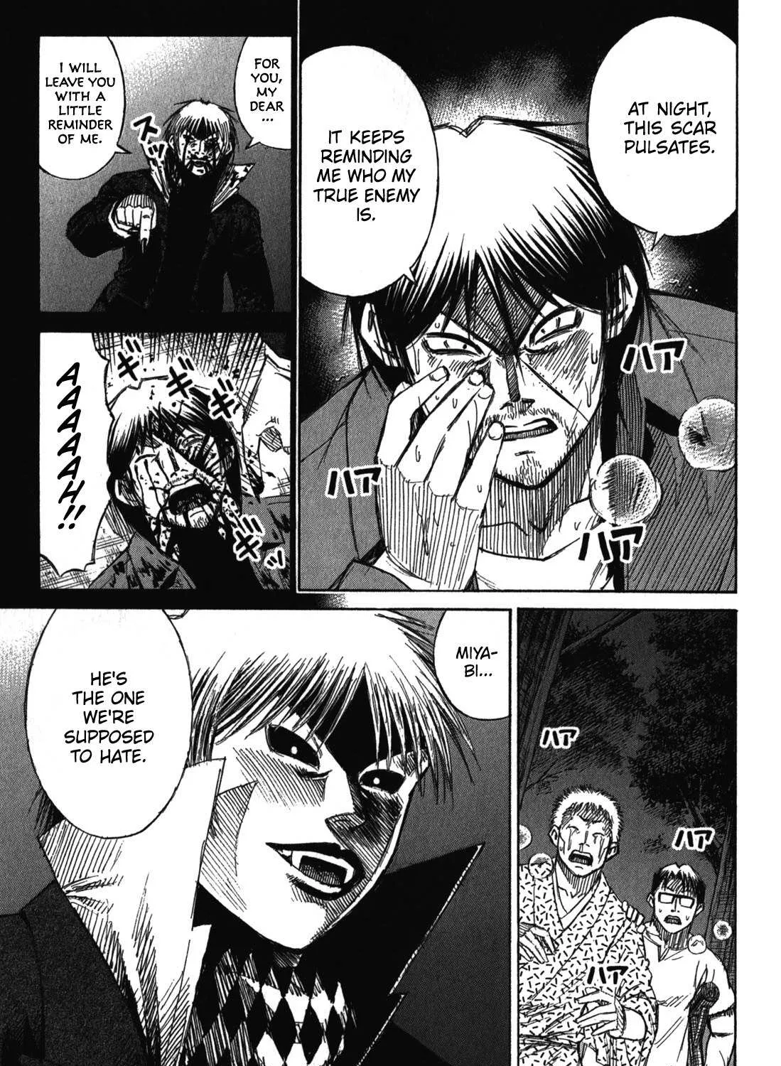 Higanjima - Last 47 Days Chapter 68 page 33 - 