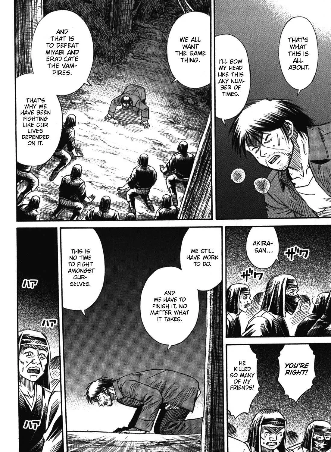 Higanjima - Last 47 Days Chapter 68 page 35 - 