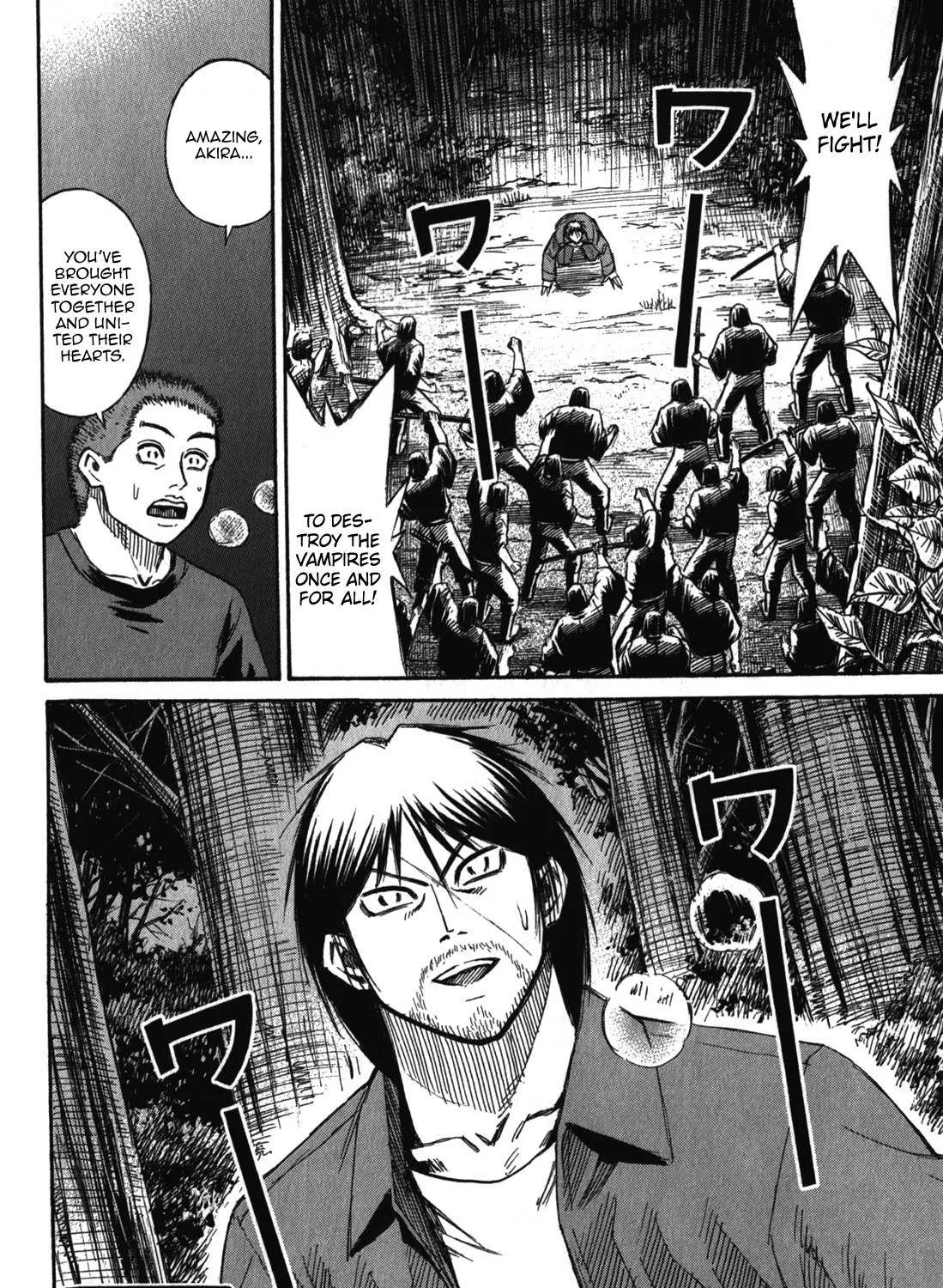 Higanjima - Last 47 Days Chapter 68 page 39 - 
