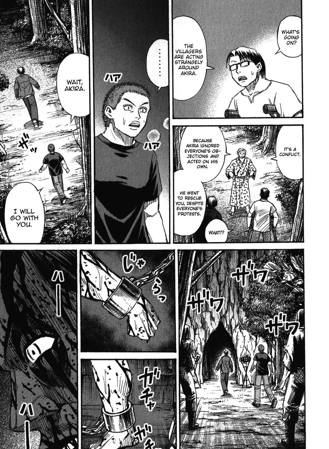Higanjima - Last 47 Days Chapter 68 page 9 - 
