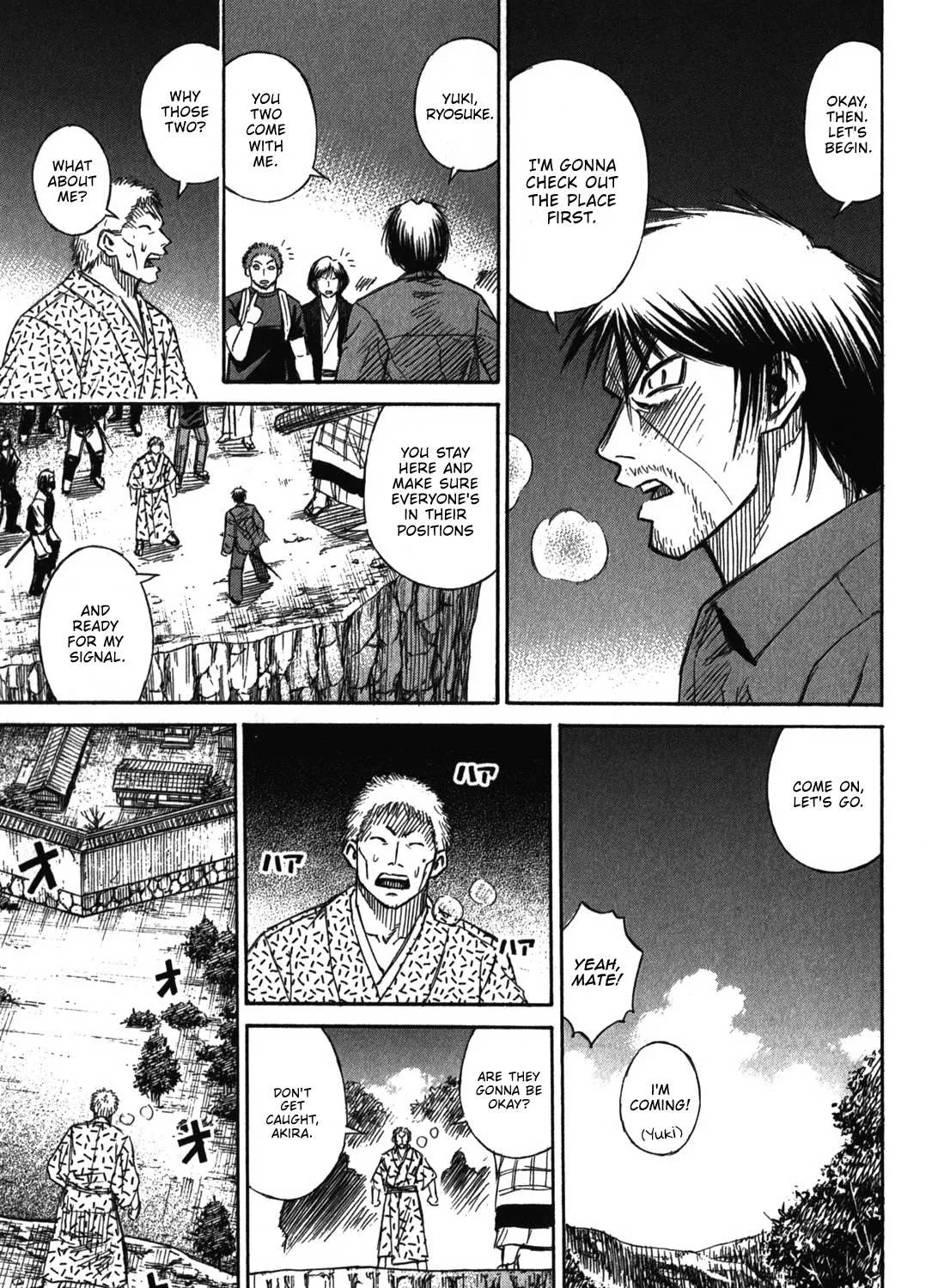 Higanjima - Last 47 Days Chapter 69 page 18 - 