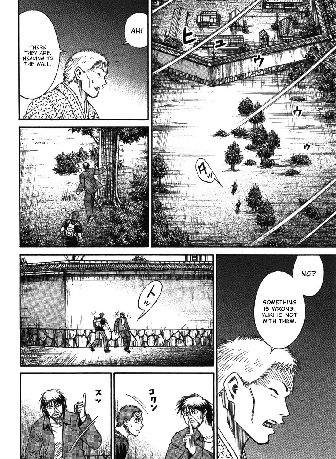 Higanjima - Last 47 Days Chapter 69 page 20 - 