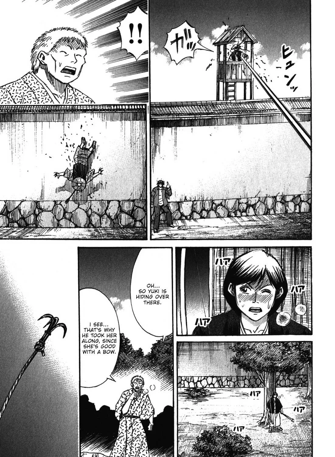 Higanjima - Last 47 Days Chapter 69 page 22 - 