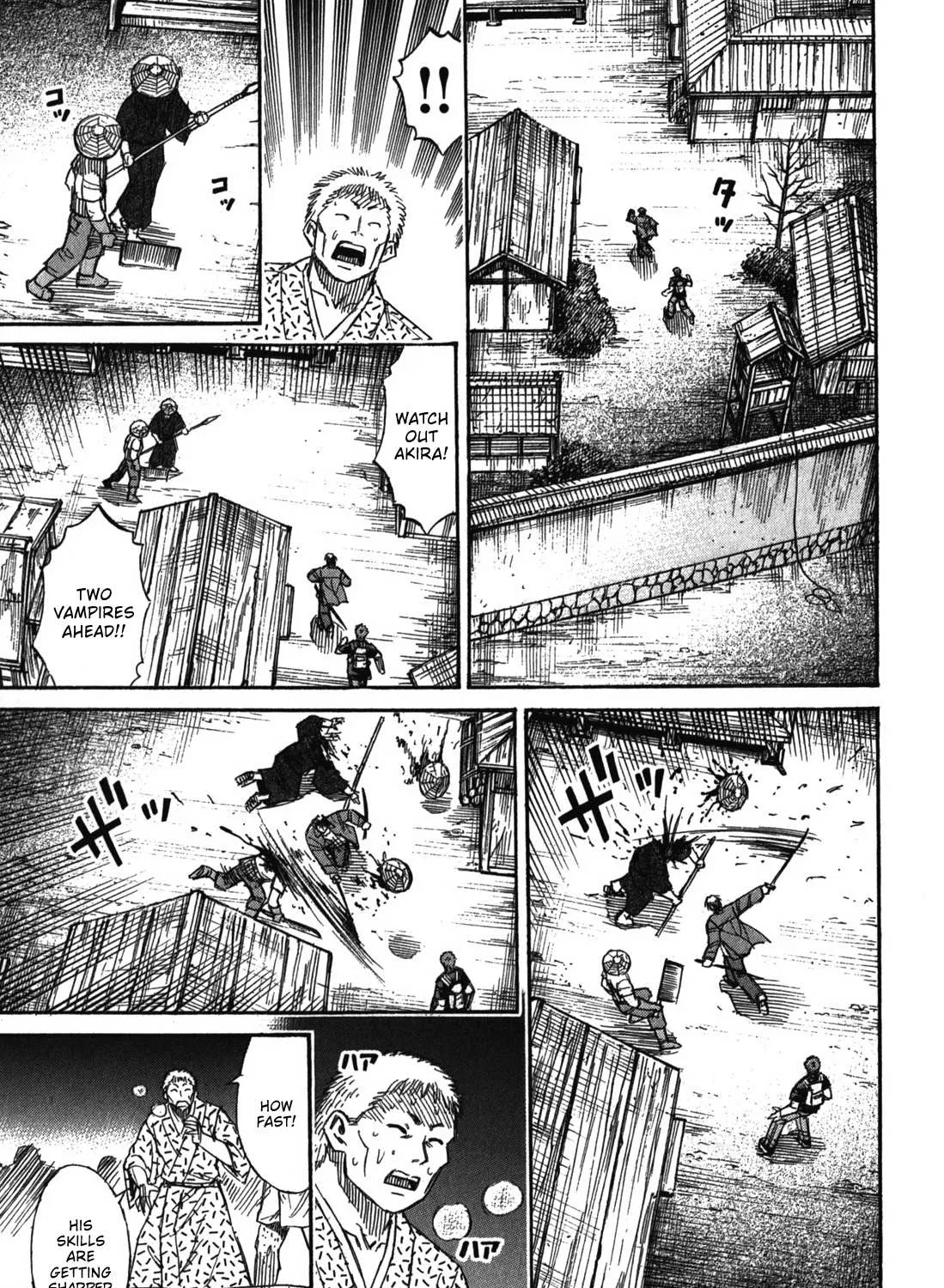Higanjima - Last 47 Days Chapter 69 page 26 - 